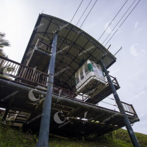 Municipio de Jericó Teleférico