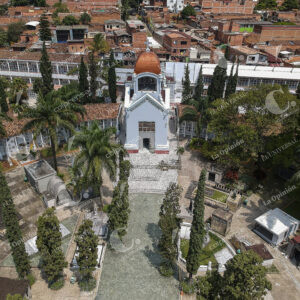 Cementerio Museo San Pedro