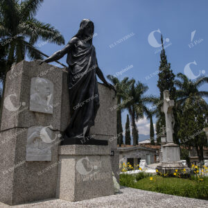 Cementerio Museo San Pedro
