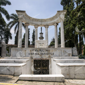 Cementerio Museo San Pedro