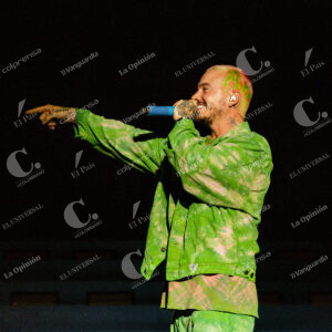 J Balvin