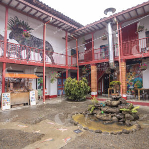 Jericó Sitios turísticos
