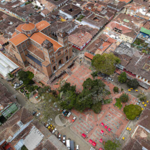Jericó Sitios turísticos