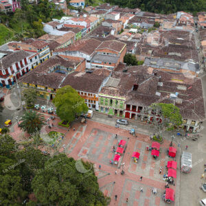 Jericó Sitios turísticos