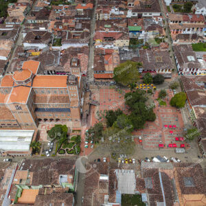 Jericó Sitios turísticos