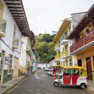 Jericó Sitios turísticos