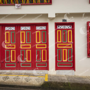 Jericó Sitios turísticos