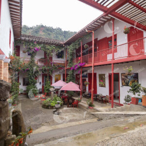 Jericó Sitios turísticos