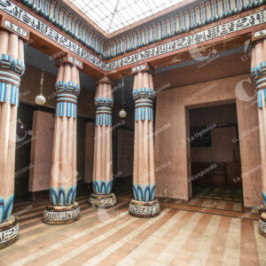 Palacio Egipcio