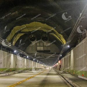Túnel de Oriente