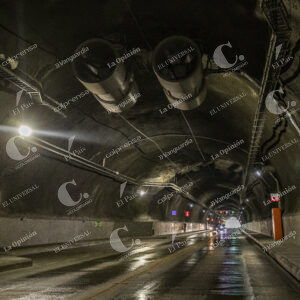 Túnel de Oriente