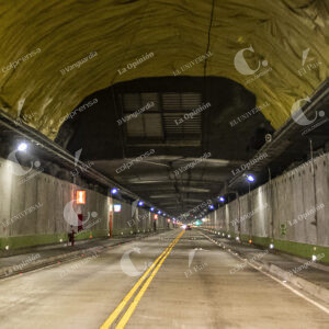 Túnel de Oriente