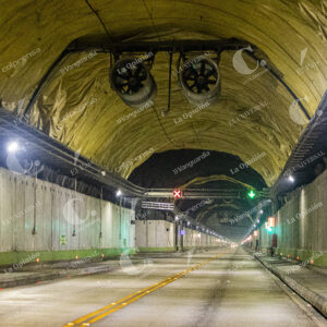 Túnel de Oriente