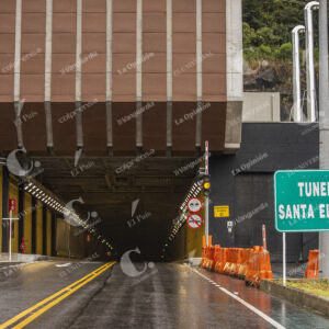 Túnel de Oriente