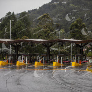 Túnel de Oriente