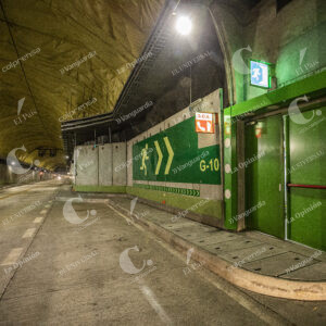 Túnel de Oriente