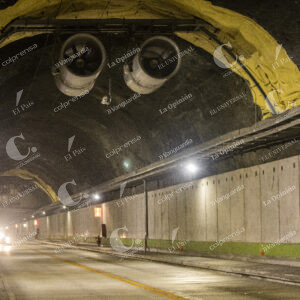 Túnel de Oriente
