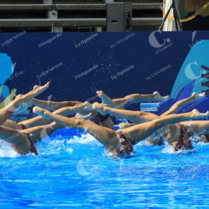 Natación Artística