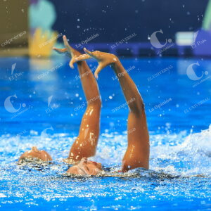Natación Artística