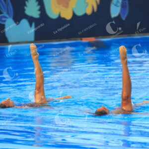 Natación Artística