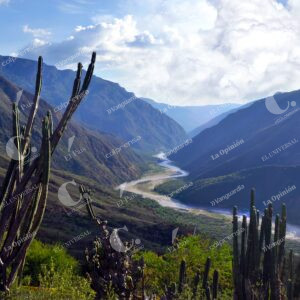 Cañon del Chicamocha