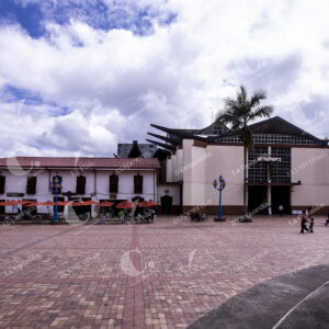 Iglesia de El Carmen de Viboral