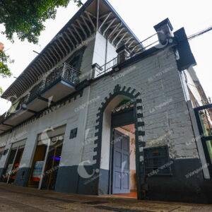 Casa de Pastor Restrepo