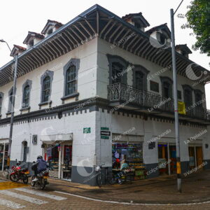 Casa de Pastor Restrepo