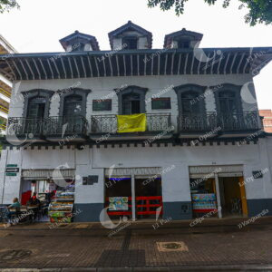Casa de Pastor Restrepo