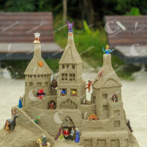 Castillos de Arena