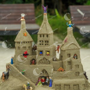 Castillos de Arena