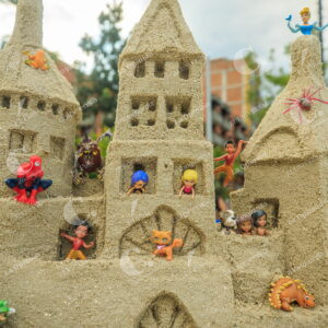 Castillos de Arena