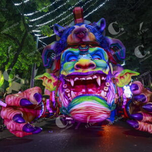 Desfile de Mitos y Leyendas