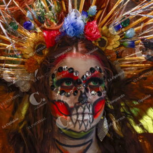 Desfile de Mitos y Leyendas