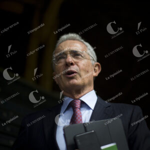 Álvaro Uribe Vélez