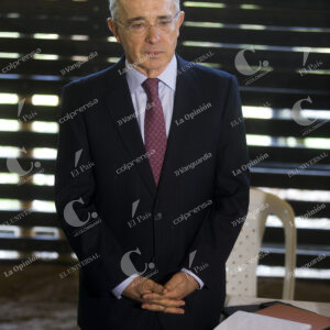 Álvaro Uribe Vélez
