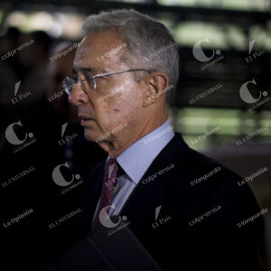 Álvaro Uribe Vélez