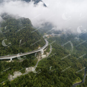 Túnel de Oriente