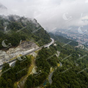 Túnel de Oriente