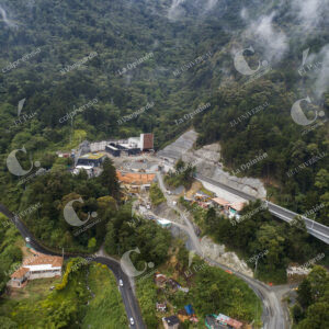 Túnel de Oriente