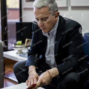Álvaro Uribe Vélez