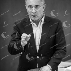 Álvaro Uribe Vélez