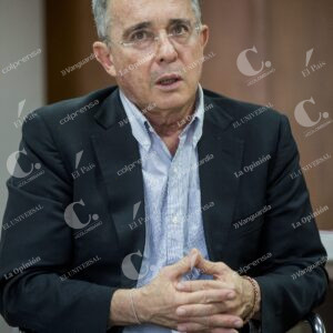 Álvaro Uribe Vélez