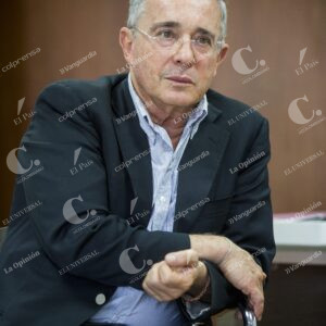 Álvaro Uribe Vélez