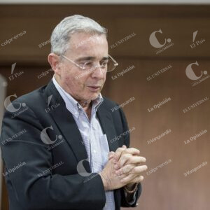 Álvaro Uribe Vélez