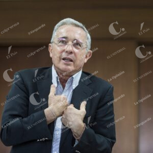 Álvaro Uribe Vélez