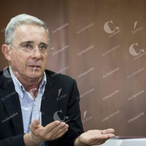 Álvaro Uribe Vélez