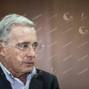 Álvaro Uribe Vélez