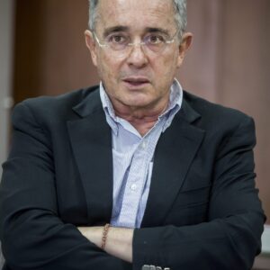 Álvaro Uribe Vélez