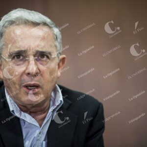 Álvaro Uribe Vélez